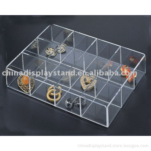 12-compartment boxes